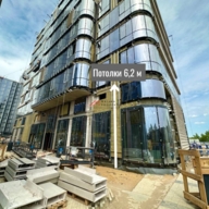 Продажа торгового помещения в ЖК "Shagal"