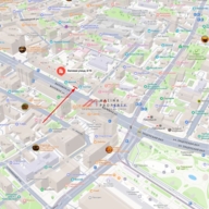 Продажа помещения с арендатором Перекрёсток 