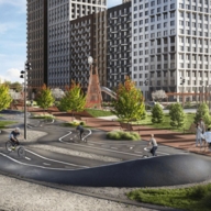 Продажа торгового помещения в ЖК Страна Заречная