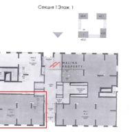 Продажа торгового помещения в ЖК "Волжский парк" 