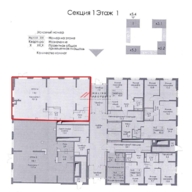 Продажа торгового помещения в ЖК "Волжский парк" 