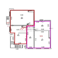 Продажа торгового помещения с арендатором Wildberries