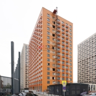 Продажа торгового помещения в ЖК "Волжский парк" 