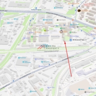 Продажа торгового помещения в ЖК "Волжский парк" 