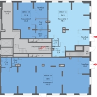 Аренда торгового помещения в ЖК "Белая дача"