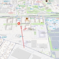 Аренда торгового помещения в ЖК "Белая дача"