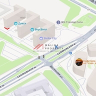 Продажа торгового помещения ЖК "Stellar city" 