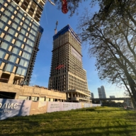 Продажа торгового помещения в ЖК Мираполис