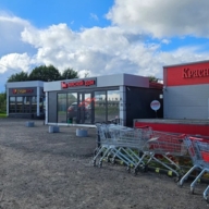 Продажа торгового здания с арендаторами в г. Истра 