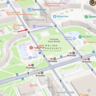 Продажа торгового помещения рядом с метро Ясенево