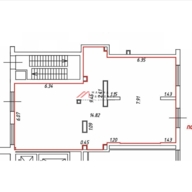Аренда торгового помещения в ЖК Бунинские Луга 