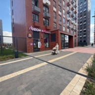 Продажа торгового помещения с арендатором "Ozon"