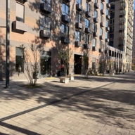 Аренда помещения на 1-й линии в ЖК "2-й Нагатинский" 