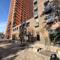 Аренда помещения на 1-й линии в ЖК "2-й Нагатинский" 