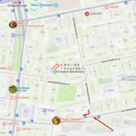 Продажа помещения с сетевыми арендаторами