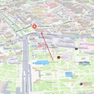 Продажа помещения с арендатором у метро Октябрьская 