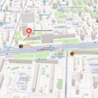 Аренда торгового помещения в районе м. Щелковская