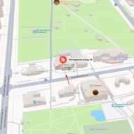 Продажа торгового помещения с арендаторами в Бизнес центре