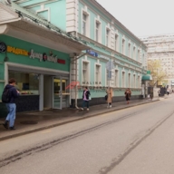 Продажа торгового помещения с арендатором 