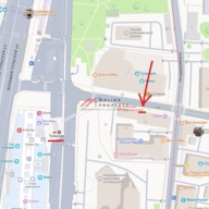 Продажа торгового помещения с арендатором 