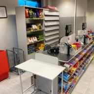 Продажа торгового помещения с магазином Магнит 