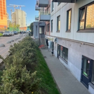 Продажа коммерческого помещения с сетевым арендатором