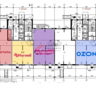 Продажа торгового помещения с арендатором 