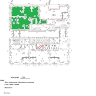 Аренда нежилого помещения  в ЖК "Матвеевский парк"