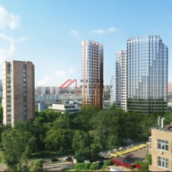 Продажа помещения в жилом комплексе Rotterdam