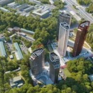 Продажа помещения в жилом комплексе Rotterdam