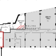 Продажа помещения в жилом комплексе Rotterdam