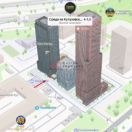 Продажа помещения в жилом комплексе Среда на Кутузовском