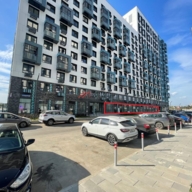 Продажа торгового помещения с супермаркетом Дикси