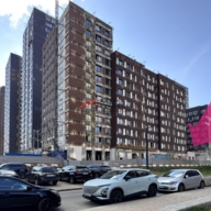 Аренда торгового помещения в ЖК "Сиреневый парк" 