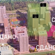 Аренда торгового помещения в ЖК "Сиреневый парк" 