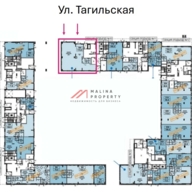 Аренда торгового помещения в ЖК "Сиреневый парк" 