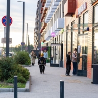 Продажа помещения с супермаркетом "Пятерочка"