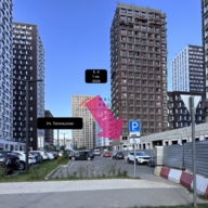 Продажа торгового помещения в ЖК "Сиреневый парк" 