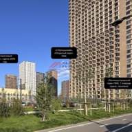 Аренда торгового помещения в ЖК "Сиреневый парк" 