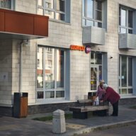 Продажа торгового помещения с арендатором "Дикси GO"