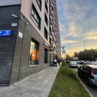 Аренда помещения в ЖК "Миловидное" на 1й линии.