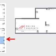 Продажа помещения с арендатором ПВЗ в ЖК "Остафьево" 