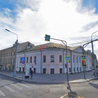 Продажа особняка на Большой Полянке 