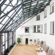 Продажа особняка на Большой Полянке 