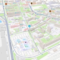 Продажа помещения с арендатором Дикси в Подольске 