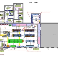 Продажа помещения с арендатором Дикси в Подольске 