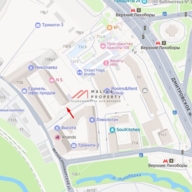 Продажа торгового помещения в жилом комплексе Тринити