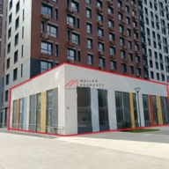 Продажа торгового помещения в жилом комплексе Тринити