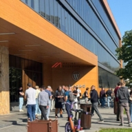 Продажа помещения с арендаторами в БЦ "W-plаza II"