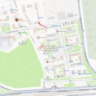 Аренда торгового помещения в ЖК "Саларьево парк"